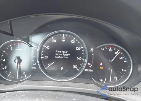 2019 Mazda Cx-5 Grand Touring из США, поврежденный, VIN JM3KFBDM1K0637926